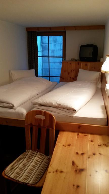 Hotel Garni Alpenrose Ischgl Exteriör bild