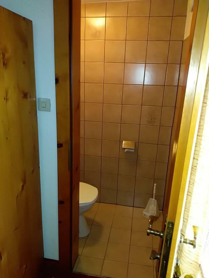 Hotel Garni Alpenrose Ischgl Exteriör bild