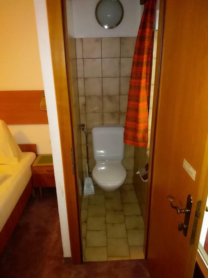 Hotel Garni Alpenrose Ischgl Exteriör bild